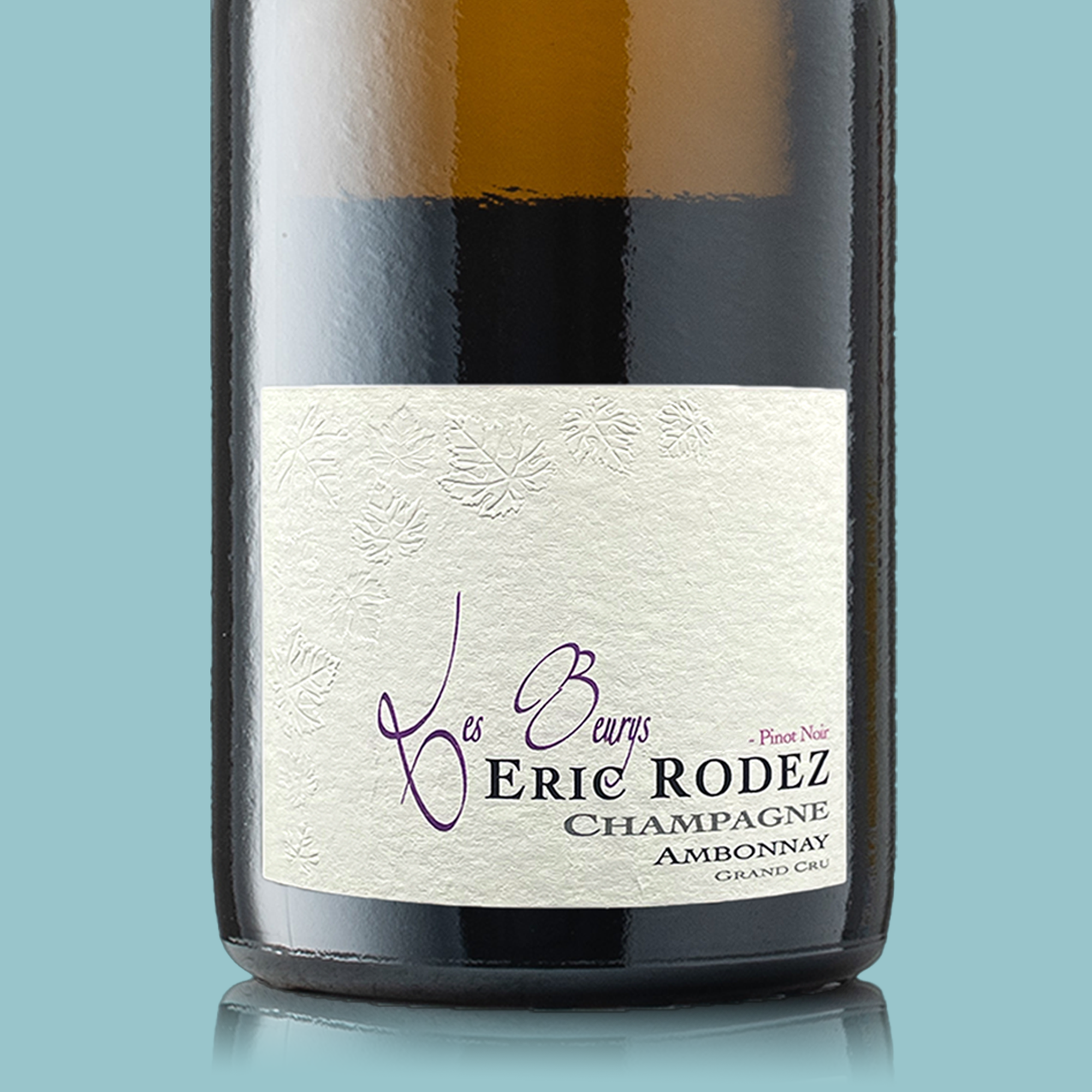 Eric Rodez Les Beurys 2018 Pinot Noir - Bio